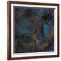 Ic 1396, the Elephant Trunk Nebula-null-Framed Photographic Print