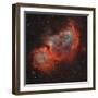 IC 1848, the Soul Nebula-Stocktrek Images-Framed Photographic Print