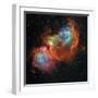 IC 1848, the Soul Nebula-Stocktrek Images-Framed Premium Photographic Print