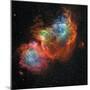 IC 1848, the Soul Nebula-Stocktrek Images-Mounted Premium Photographic Print