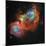 IC 1848, the Soul Nebula-Stocktrek Images-Mounted Photographic Print