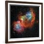 IC 1848, the Soul Nebula-Stocktrek Images-Framed Photographic Print