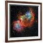 IC 1848, the Soul Nebula-Stocktrek Images-Framed Photographic Print