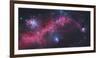 Ic 2177, the Seagull Nebula-Stocktrek Images-Framed Photographic Print