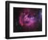 IC 2944 Running Chicken Nebula-Stocktrek Images-Framed Photographic Print