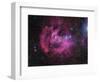 IC 2944 Running Chicken Nebula-Stocktrek Images-Framed Photographic Print