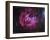 IC 2944 Running Chicken Nebula-Stocktrek Images-Framed Photographic Print