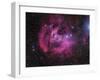 IC 2944 Running Chicken Nebula-Stocktrek Images-Framed Photographic Print