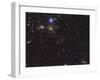 Ic 3949, Deep Field of Galaxies in Coma Berenices-null-Framed Photographic Print