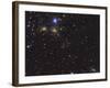 Ic 3949, Deep Field of Galaxies in Coma Berenices-null-Framed Photographic Print