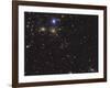 Ic 3949, Deep Field of Galaxies in Coma Berenices-null-Framed Photographic Print