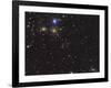 Ic 3949, Deep Field of Galaxies in Coma Berenices-null-Framed Photographic Print