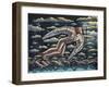 Icarus, 2018-P.J. Crook-Framed Giclee Print