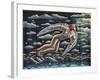 Icarus, 2018-P.J. Crook-Framed Giclee Print