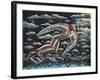 Icarus, 2018-P.J. Crook-Framed Giclee Print