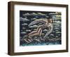 Icarus, 2018-P.J. Crook-Framed Giclee Print