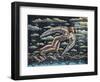 Icarus, 2018-P.J. Crook-Framed Giclee Print