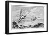 Icarus and Daedalus, 1887-Bernard De Montfaucon-Framed Giclee Print