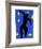 Icarus-Henri Matisse-Framed Art Print