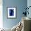 Icarus-Henri Matisse-Framed Art Print displayed on a wall