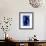 Icarus-Henri Matisse-Framed Art Print displayed on a wall