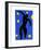 Icarus-Henri Matisse-Framed Art Print