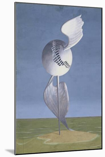 Icarus-John Armstrong-Mounted Giclee Print