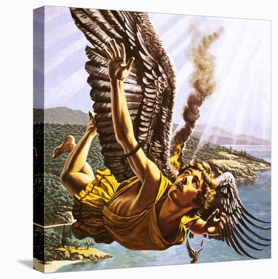 Icarus-Payne-Stretched Canvas