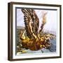 Icarus-Payne-Framed Giclee Print