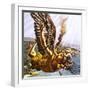 Icarus-Payne-Framed Giclee Print