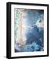 Ice Age II-Archie Kate-Framed Art Print