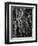 Ice and Branch, Oregon, 1971-Brett Weston-Framed Premium Photographic Print