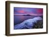 Ice and Fire-Vadim Balakin-Framed Photographic Print