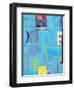 Ice and Fire-Nathaniel Mather-Framed Giclee Print