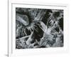 Ice and Rock, c. 1970-Brett Weston-Framed Photographic Print