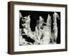 Ice and Rock, Oregon, 1972-Brett Weston-Framed Photographic Print