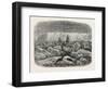 Ice-Barrier of the Antarctic Continent, 1870s-null-Framed Giclee Print