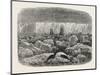 Ice-Barrier of the Antarctic Continent, 1870s-null-Mounted Giclee Print