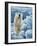 Ice Bear Polar Bear-Jeremy Paul-Framed Giclee Print