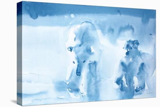 Ice Bears-Aimee Del Valle-Stretched Canvas