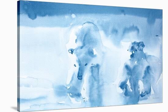 Ice Bears-Aimee Del Valle-Stretched Canvas