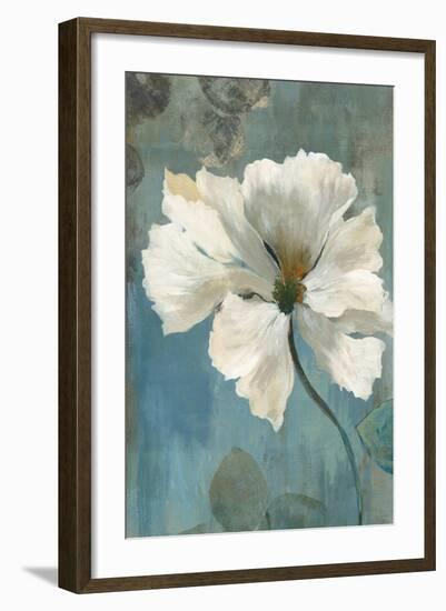 Ice Blue I-Andrew Michaels-Framed Art Print