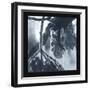 Ice Branch 3-Gordon Semmens-Framed Giclee Print