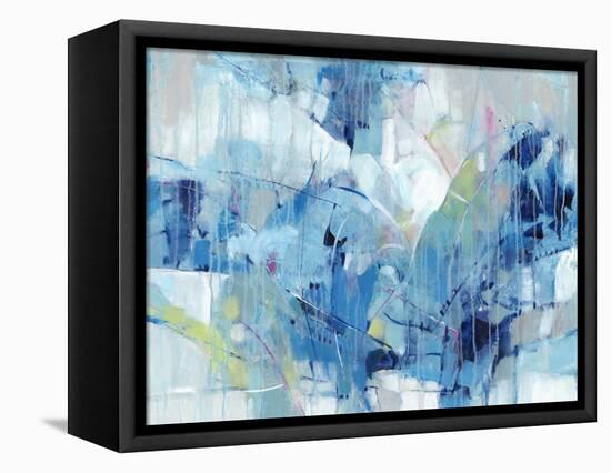 Ice Breaker I-Tim OToole-Framed Stretched Canvas