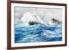 Ice Breaker-Anton Otto Fischer-Framed Giclee Print