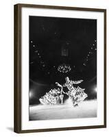 Ice Capades-Ralph Morse-Framed Premium Photographic Print