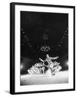 Ice Capades-Ralph Morse-Framed Premium Photographic Print