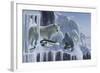 Ice Cascade-Gordon Semmens-Framed Giclee Print