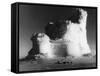 Ice Castle, Antarctica, C1911-Herbert Ponting-Framed Stretched Canvas