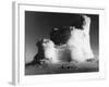 Ice Castle, Antarctica, C1911-Herbert Ponting-Framed Photographic Print